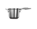 Stainless Steel 4.5 qt. Saucepan with Lid M219