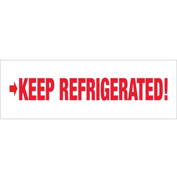 Packing Tape White Keep Refrigerated 110 Yard Roll O771
