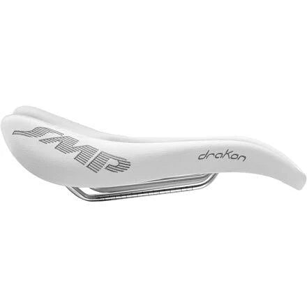 White Carbon Saddle G12420