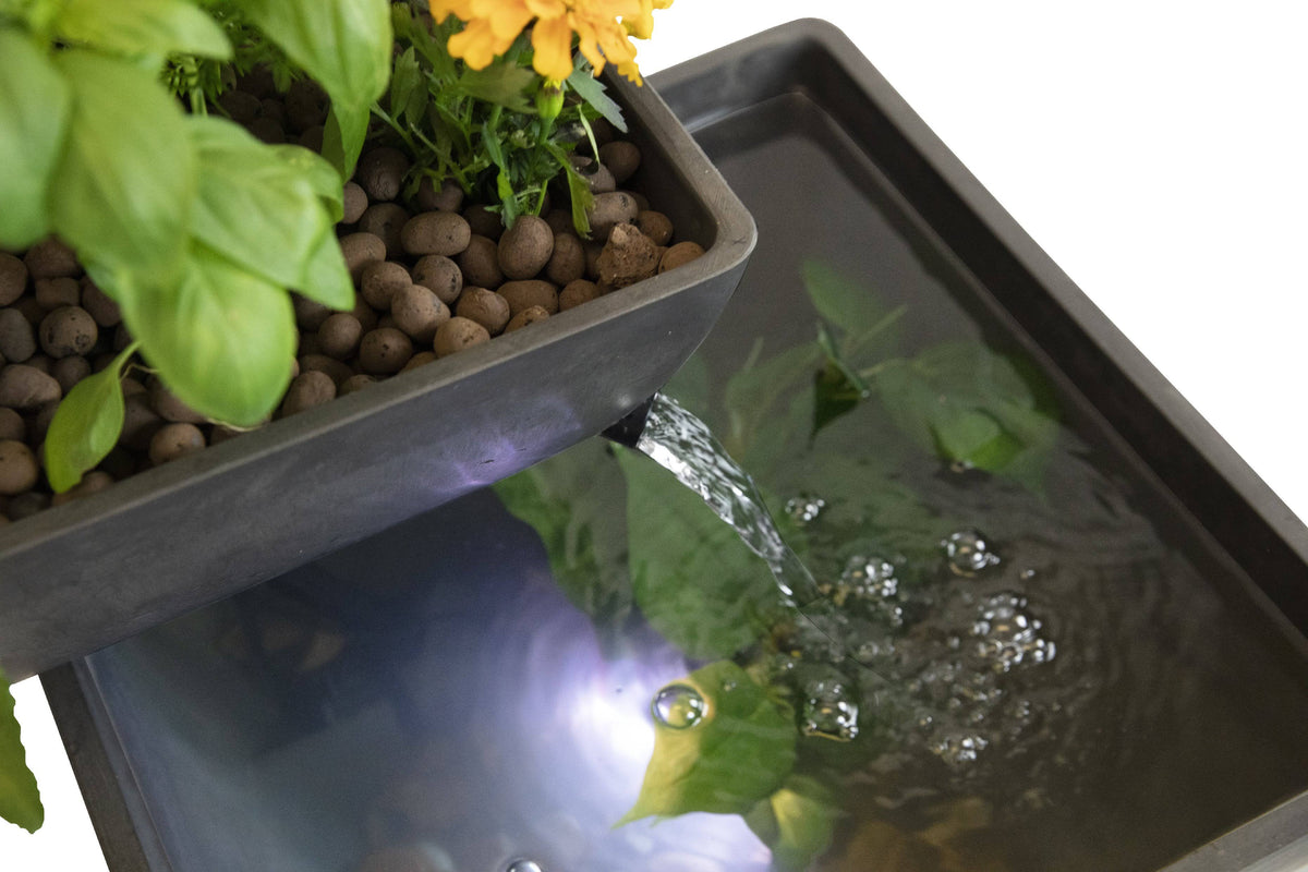 Aquaponics Water Garden 8-Gallon M667221