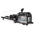 Water Rowing Machine with LCD Monitor Y875883