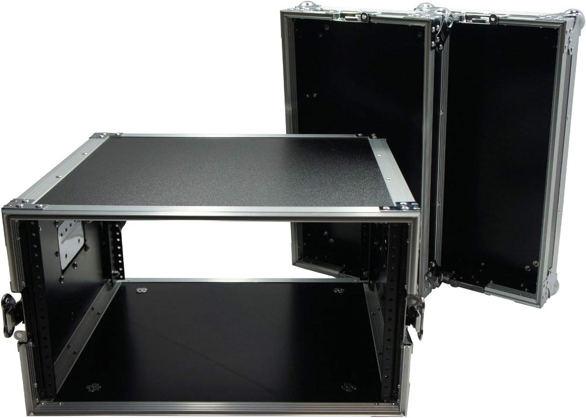 6U Rack Space Amplifier Case W990