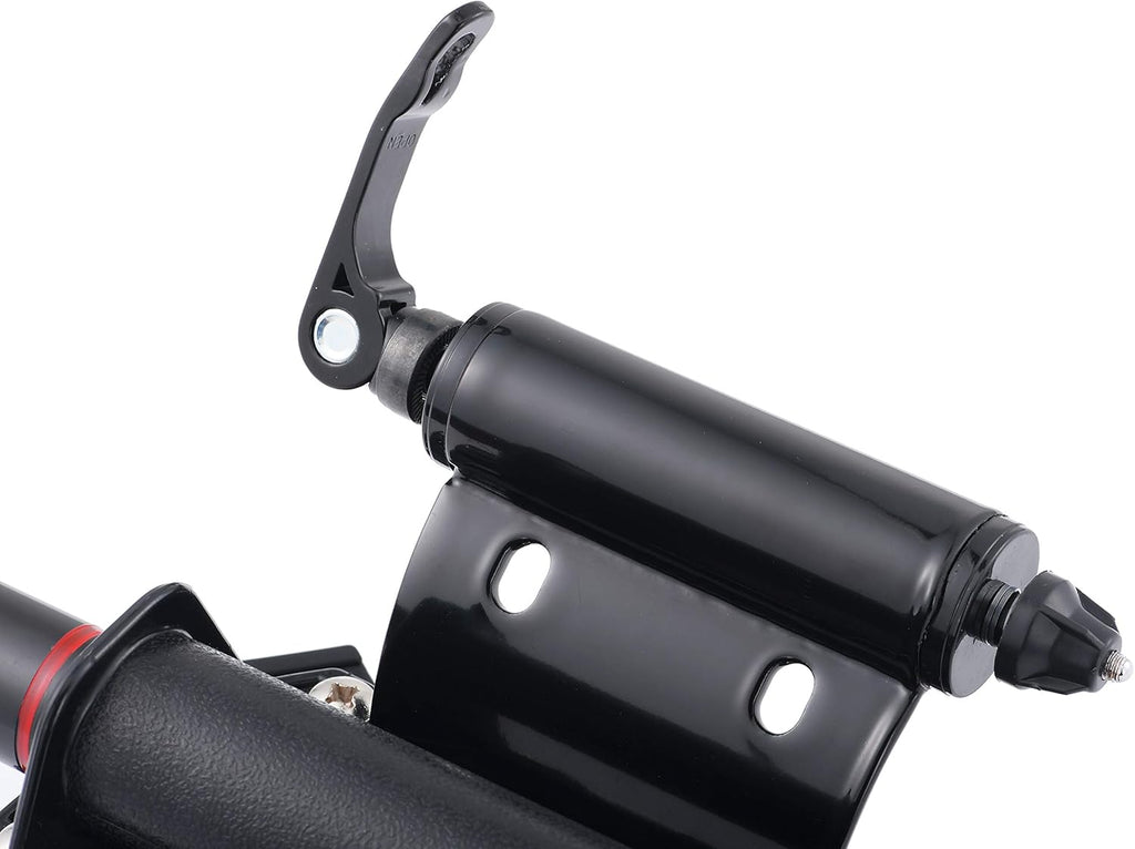 Vacuum Suction Cup Aluminium Alloy Bike Rack M1408