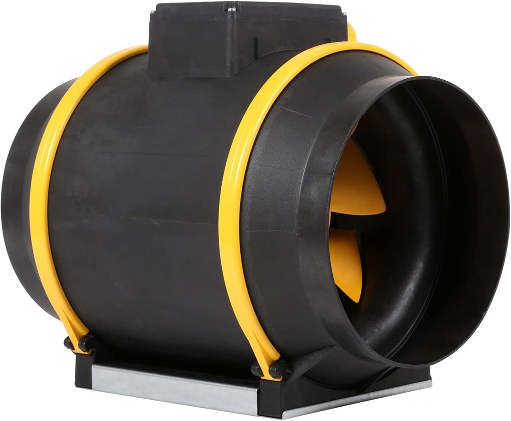 Inline Mixed Flow Fan with 3-Speeds T981196