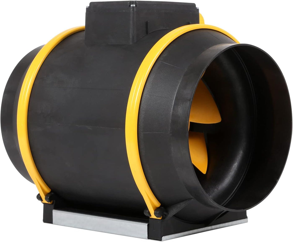 Inline Mixed Flow Fan with 3-Speeds T981196