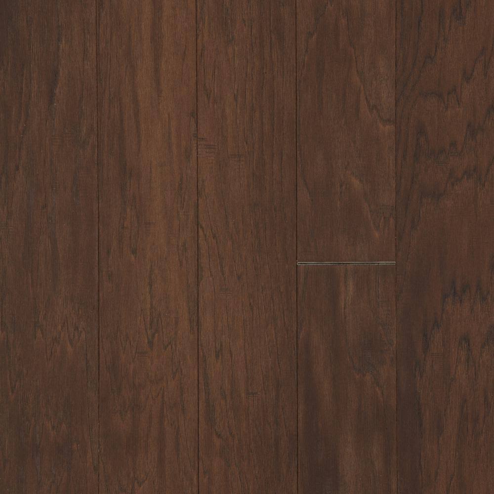 Hickory Engineered Hardwood Flooring 3/8 in. T x 5 in. W Q5124