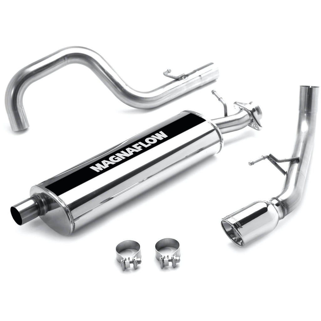 Cat-Back Exhaust System S5146