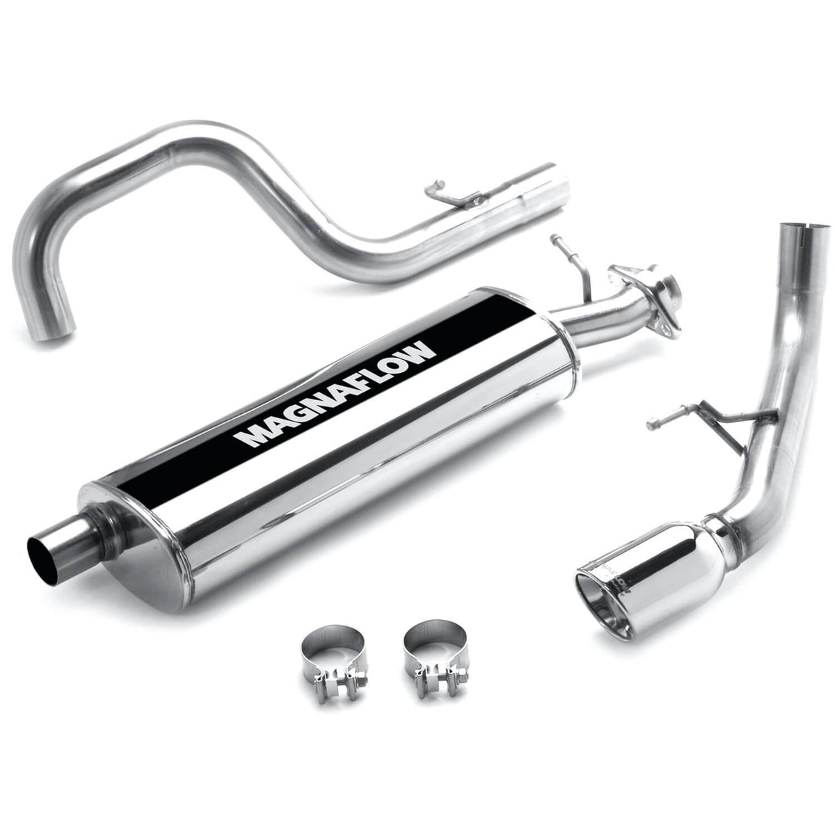 Cat-Back Exhaust System S5146