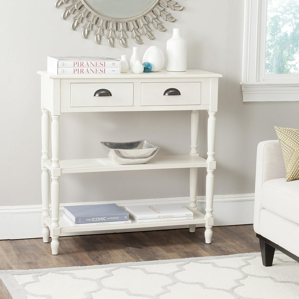 Grey Console Table J568692