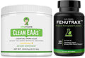 Amino Acids and Fenugreek Seed Extract Capsules W138