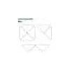 Commercial Desk with Casters K672