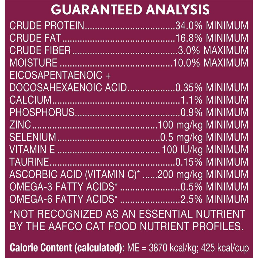 Dry Cat Food W570018