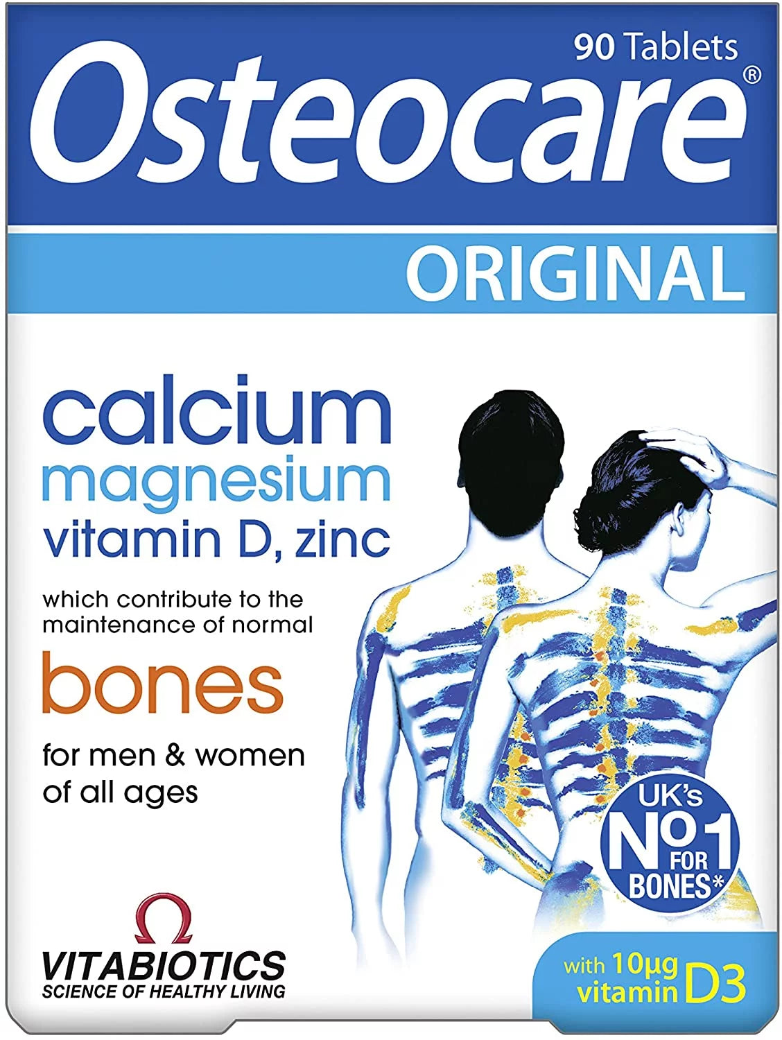 90 Tablets H306