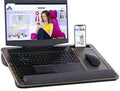 Adjustable Portable Wood Laptop Bed Tray Z64040