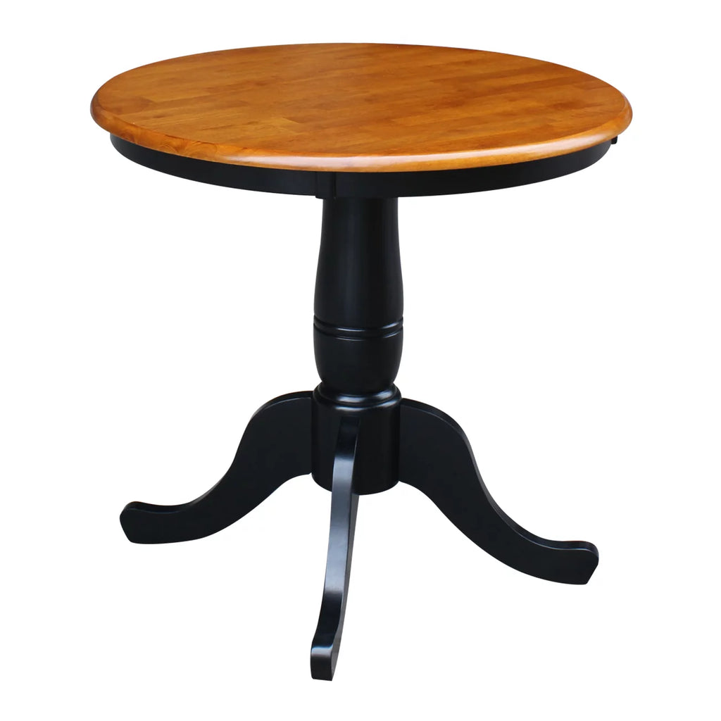 Round Table with 2 Chairs I6286