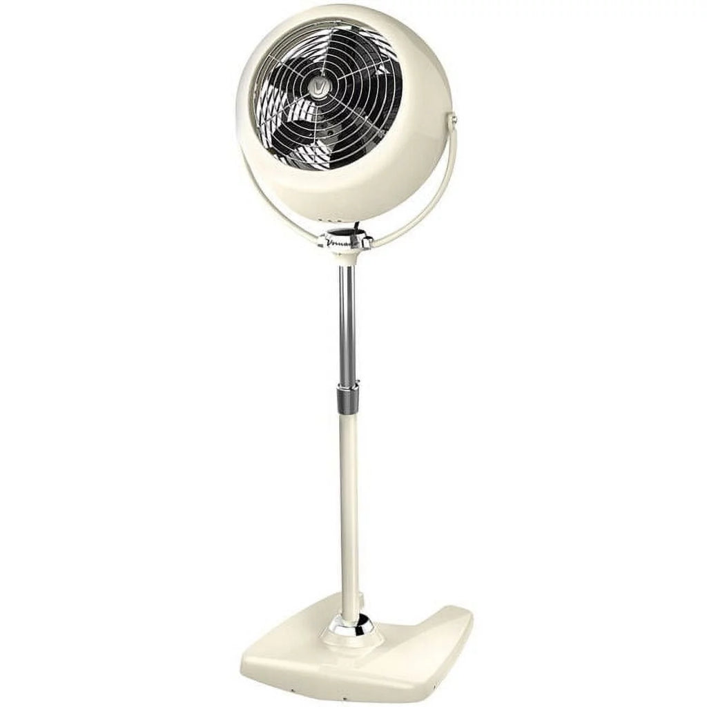 Pedestal Air Circulator 3 Speeds Adjustable Height Q644