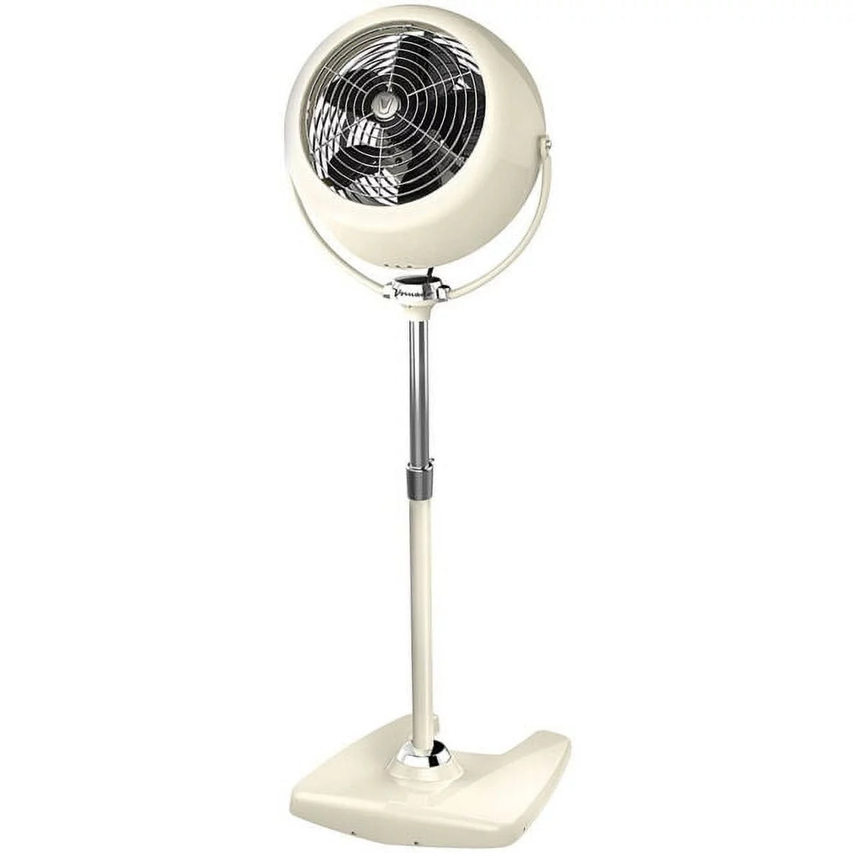 Pedestal Air Circulator 3 Speeds Adjustable Height Q644