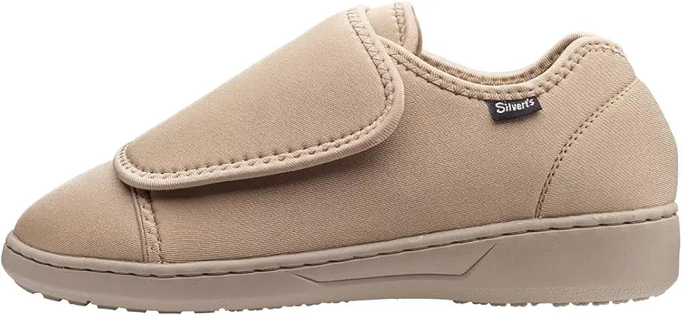 Beige Extra Wide Shoes M7954