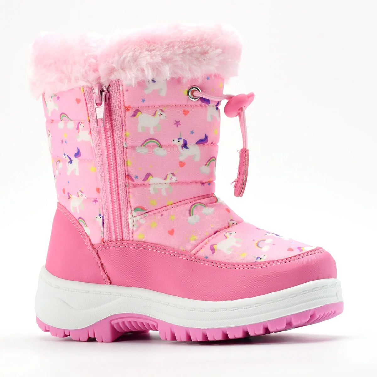 Little Kids Winter Snow Boots M559676