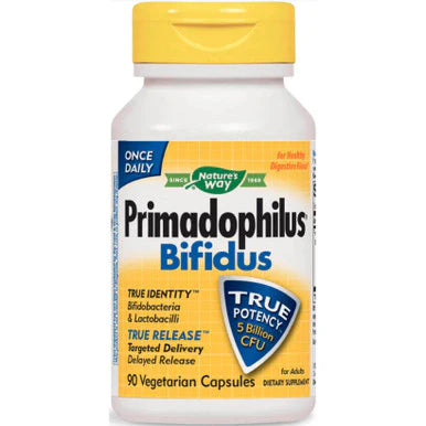 Primadophilus Bifidus 90 Capsules Q860