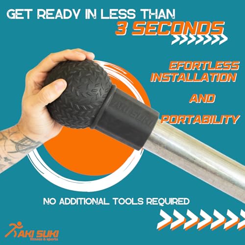 Portable Barbell Landmine Attachment for 2 Inch Olympic Bars H32567