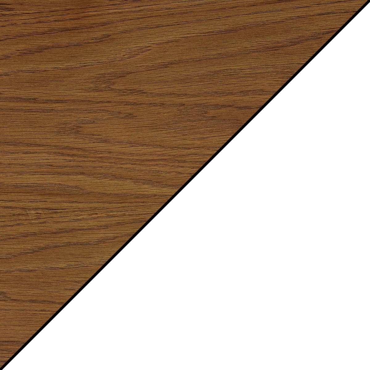 Chairside End Table with Shelves A58551
