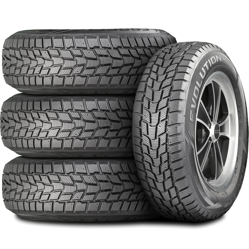 Set of 4 Winter Snow Tires 235/65R18 106T M54153