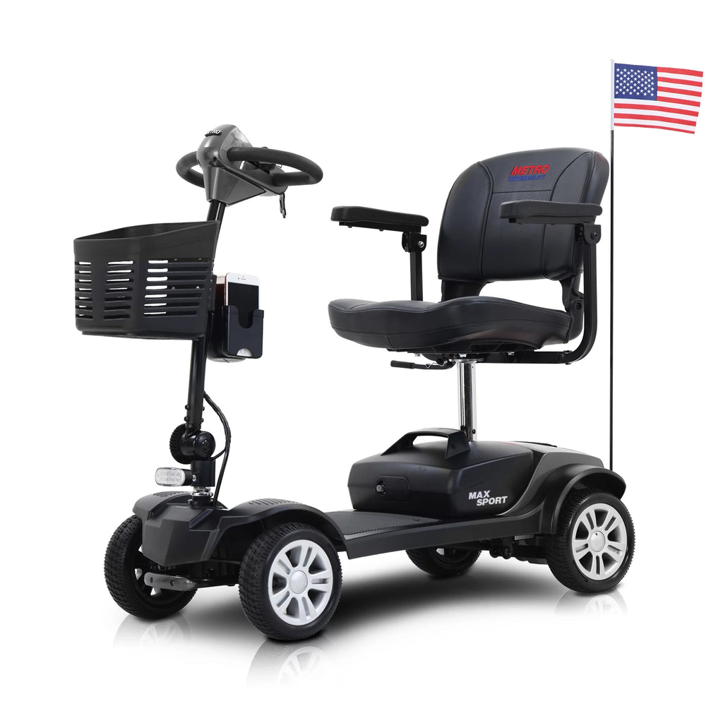 Foldable Mobility Scooter for 300 lbs V996802