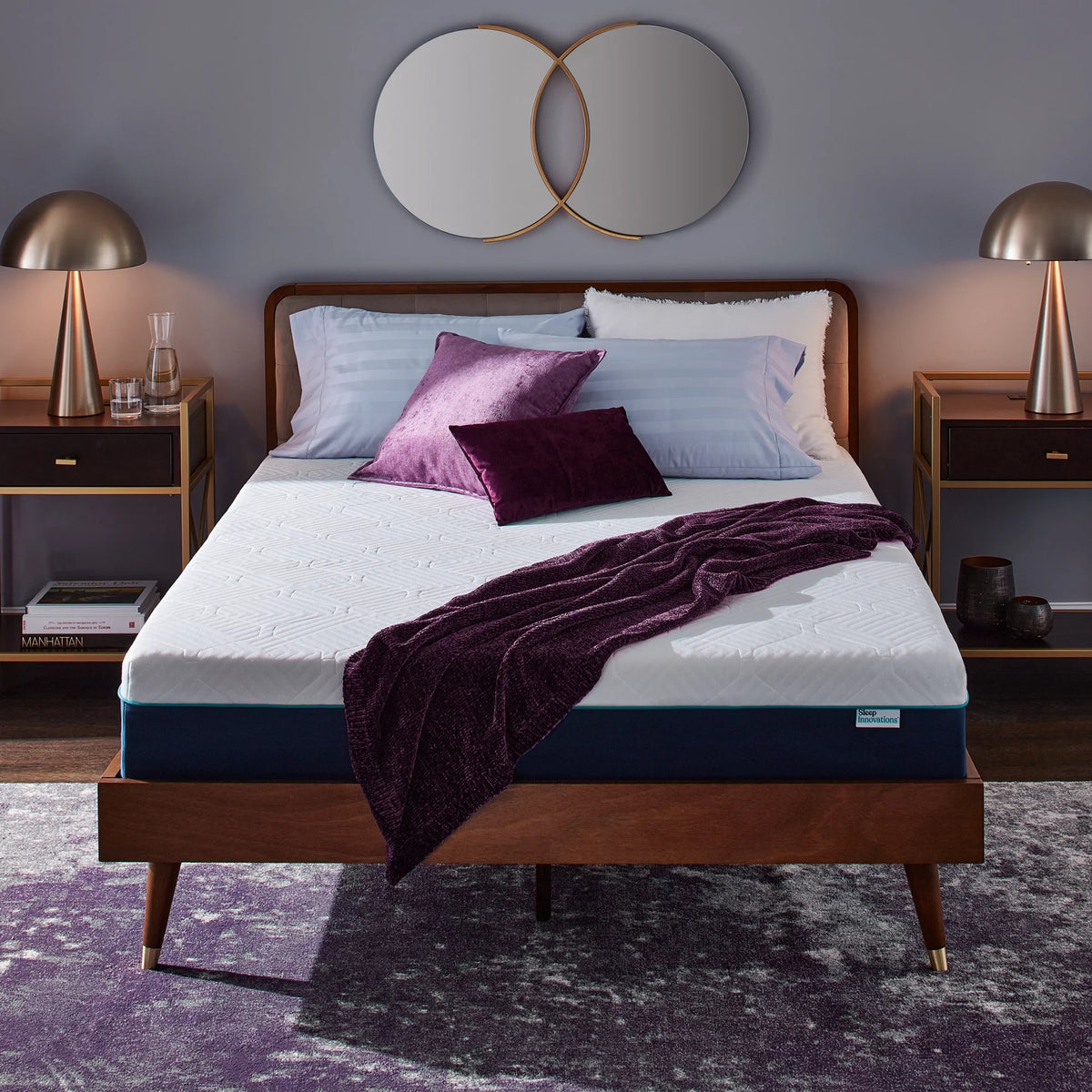 Queen Hybrid Mattress C915