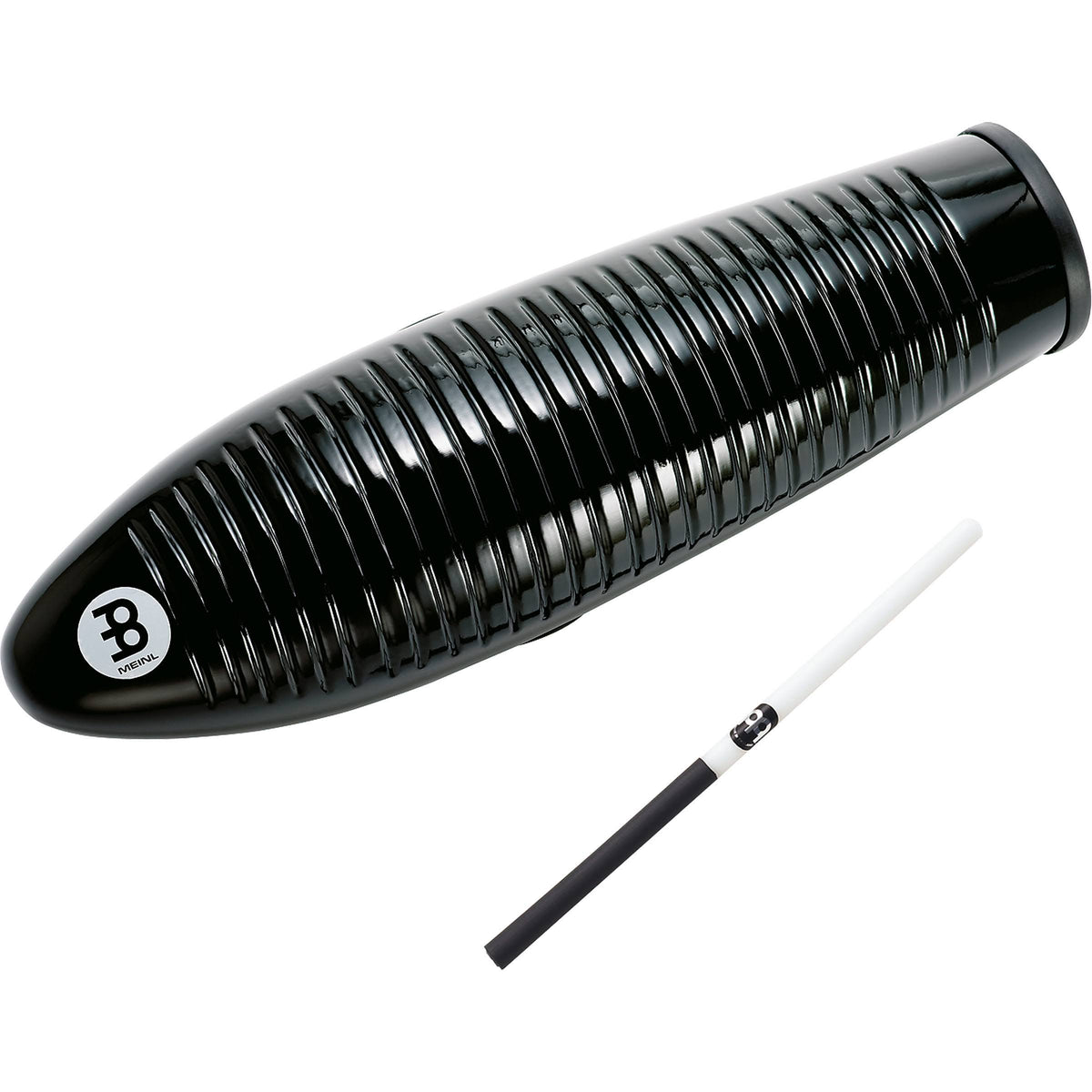Fiberglass Guiro with Scraper S915