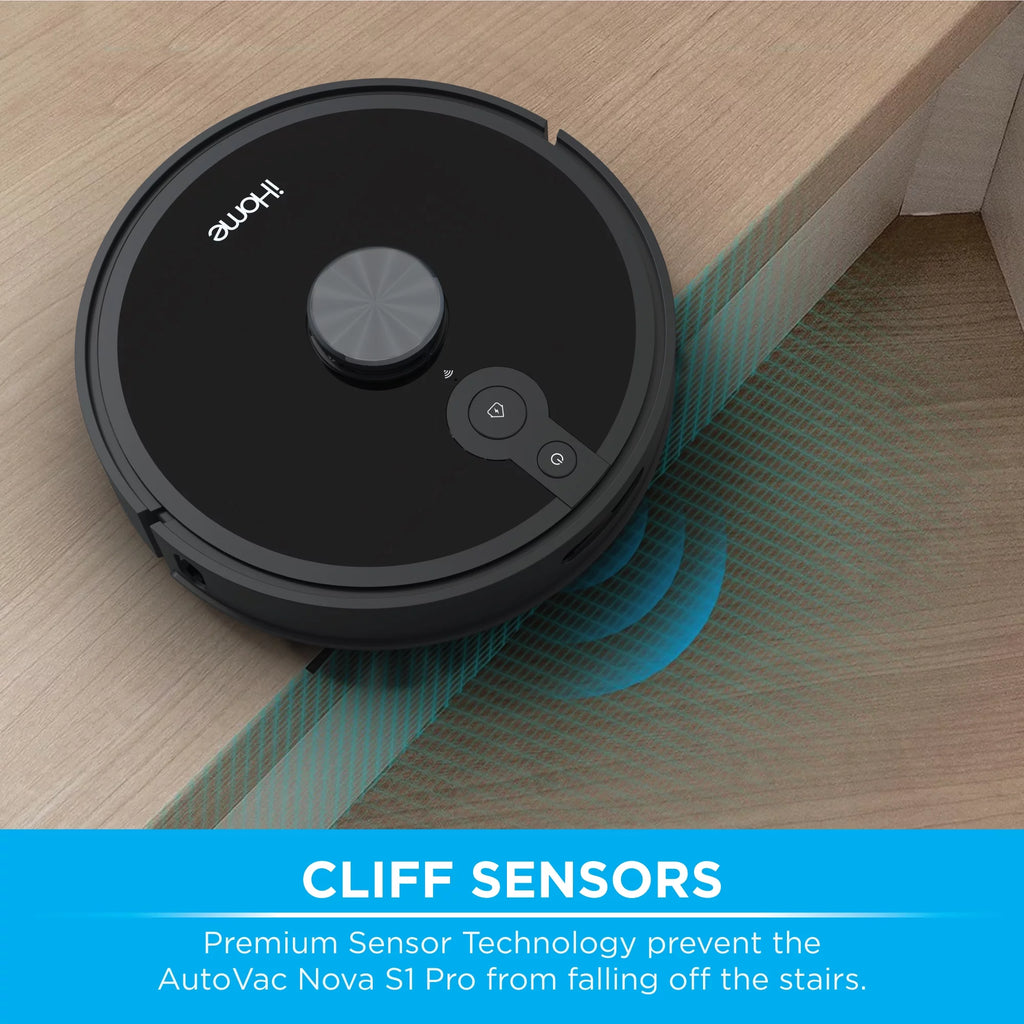 Self Empty Robot Vacuum U701