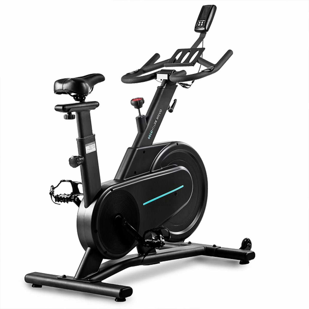 Home Workout Exercise Bike with Digital LCD R653
