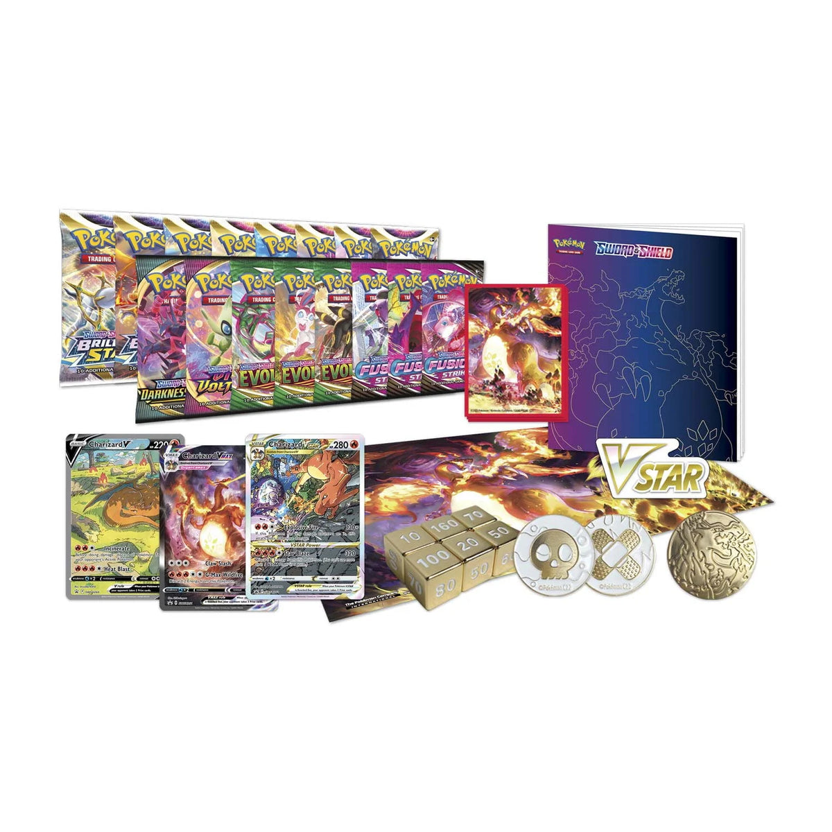 Trading Card Games Ultra-Premium Collection X928