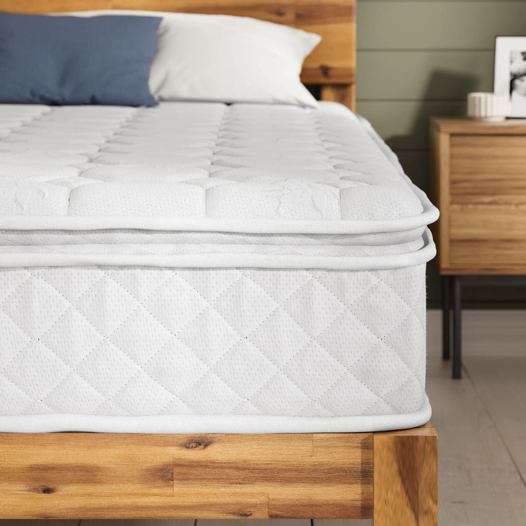 Full Hybrid Foam Pocket Spring Mattress A2444