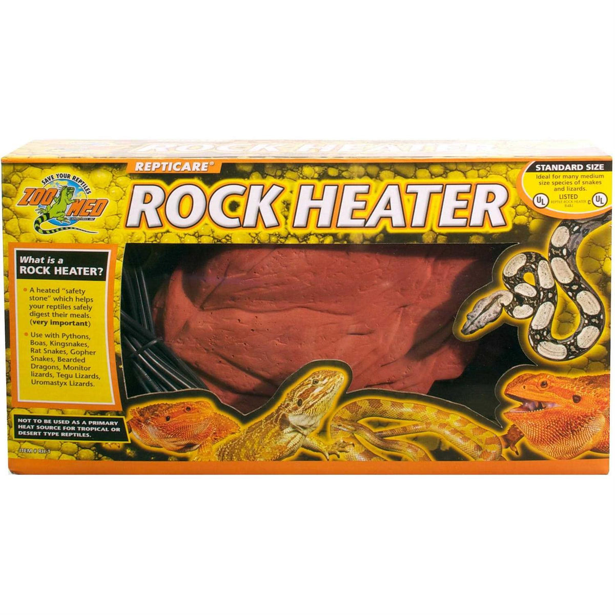 Rock Heater I295575