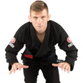 Black BJJ Gi B257285