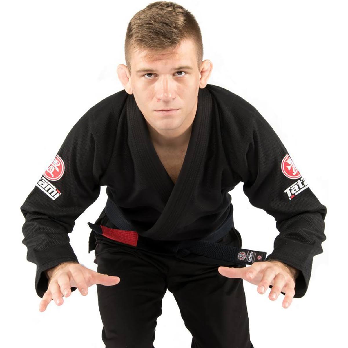 Black BJJ Gi B257285