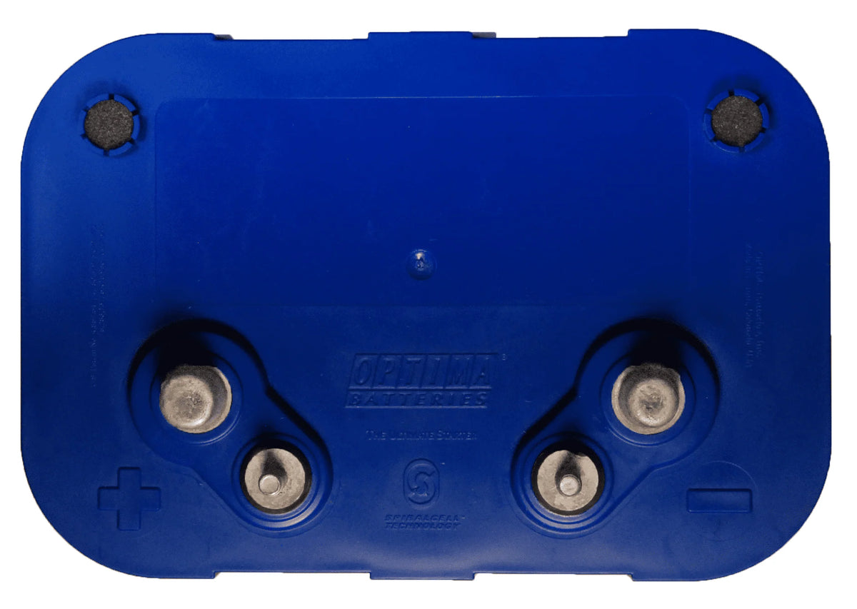BlueTop AGM Marine Battery Group Size D34 12 Volt 750 CCA T731992