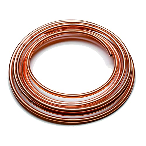 3/16 Copper Coated Brake Line Tubing Kit T787615