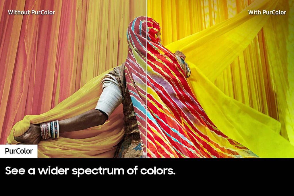 65 Class Crystal UHD 4K Smart Television Z628