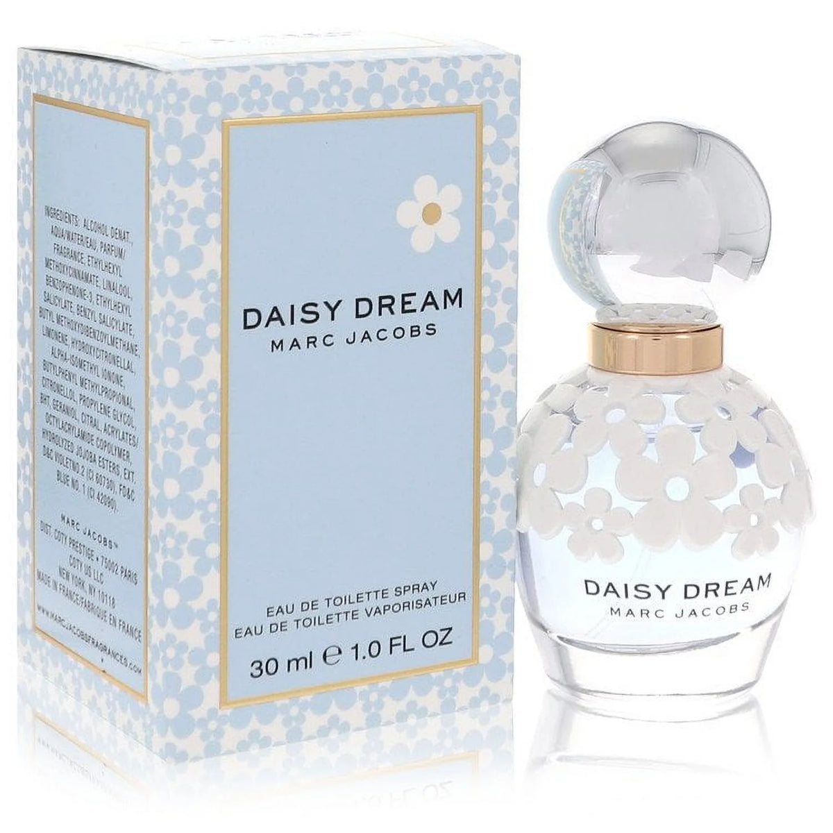 Eau De Toilette Spray 1 oz V606