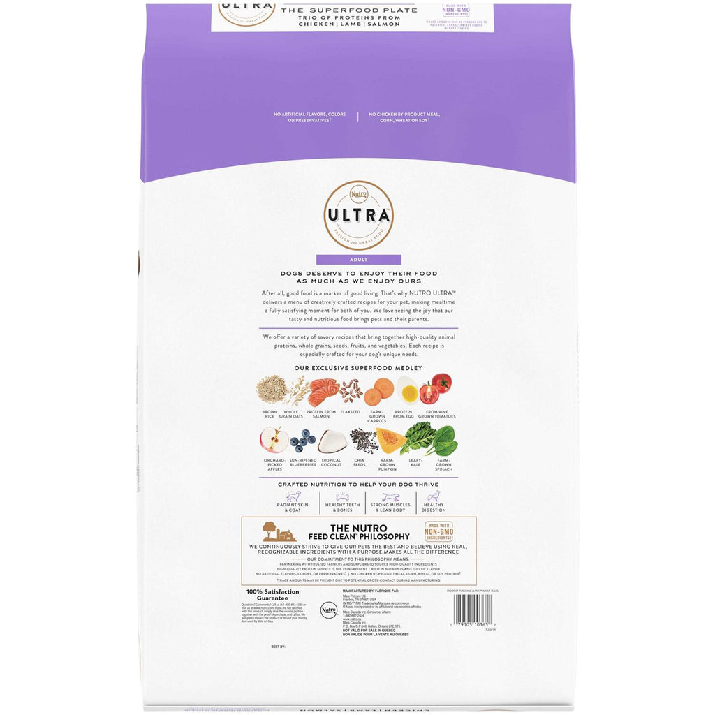 Adult Dry Dog Food L212048