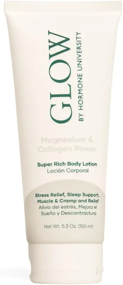 Magnesium Lotion with Collagen and Evening Primrose Oil Lavender Scent J27403