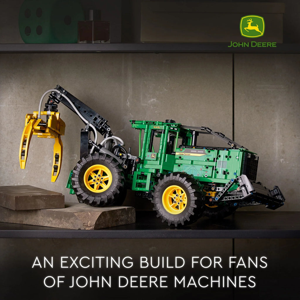 Advanced Tractor Toy Building Kit Y85347