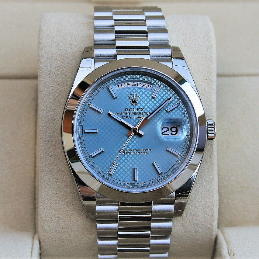 Ice Blue 40mm U53814