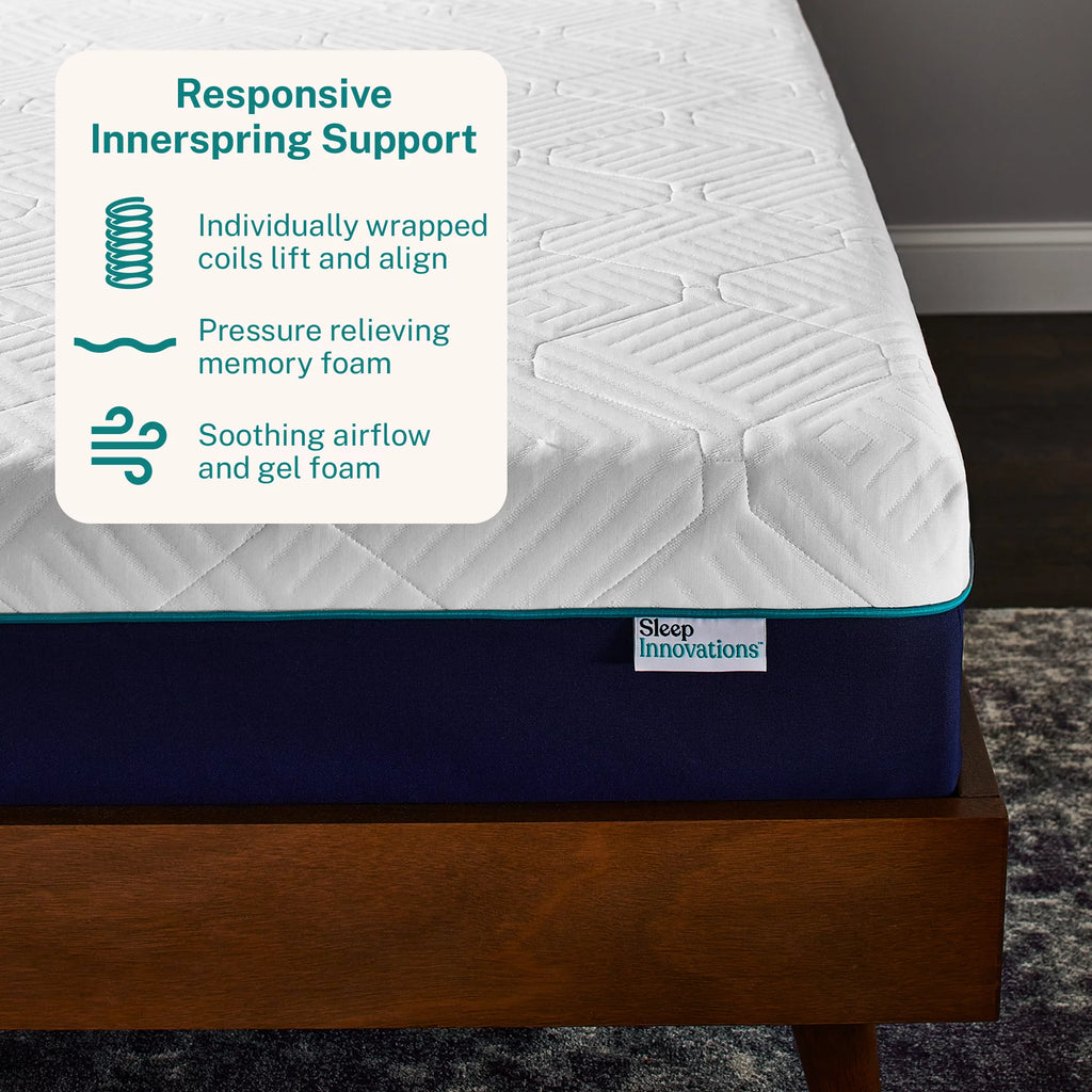 Queen Hybrid Mattress C915