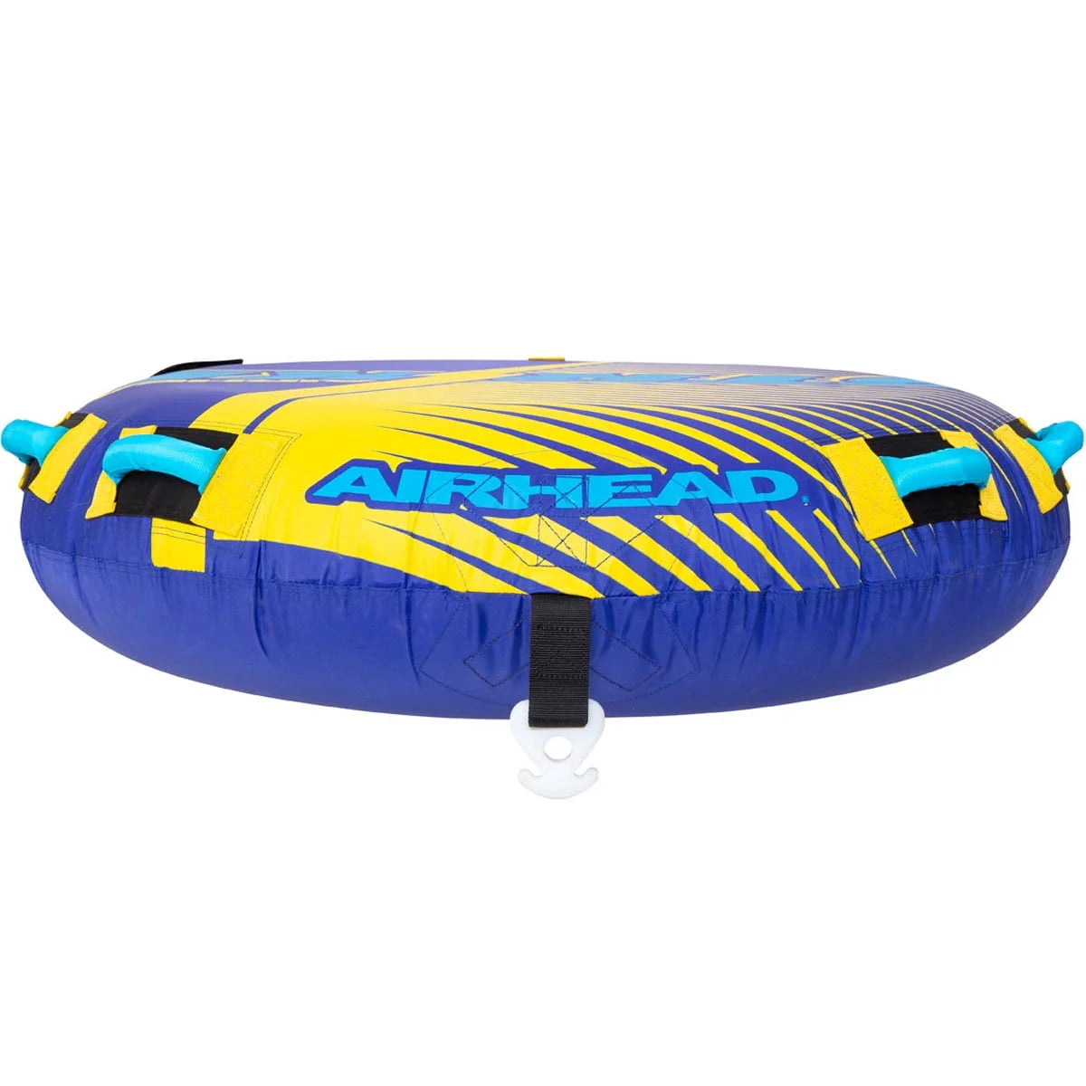 Inflatable 1 Rider Towable with Pump and Rope X8921