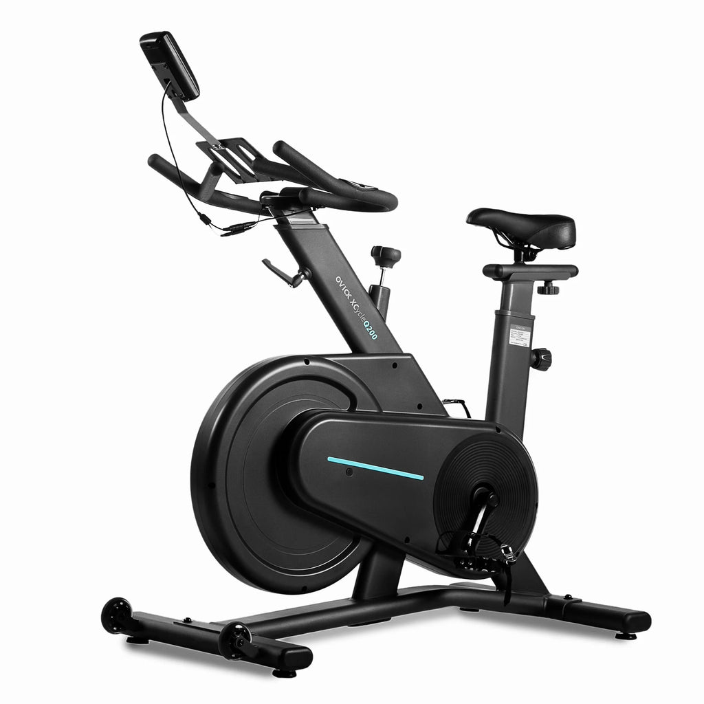 Home Workout Exercise Bike with Digital LCD R653
