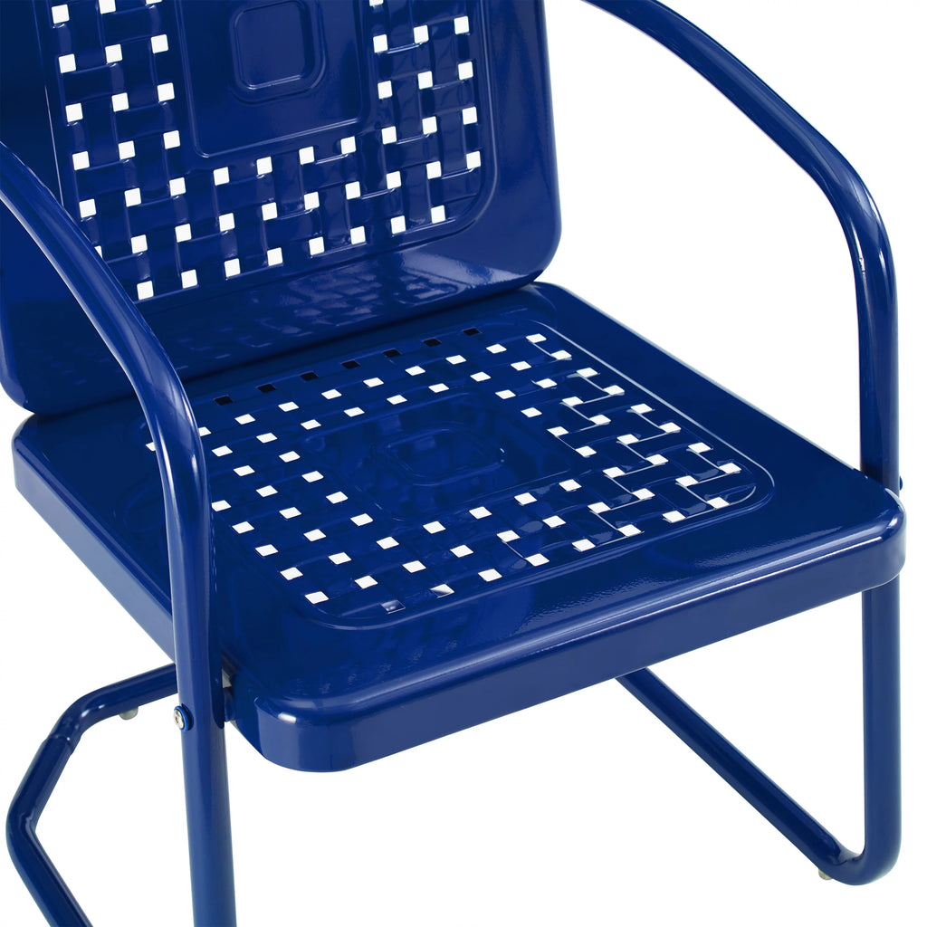 5 Piece Outdoor Metal Dining Set S466