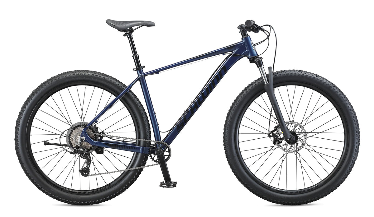 Red Medium 17-Inch Mountain Bike X3879